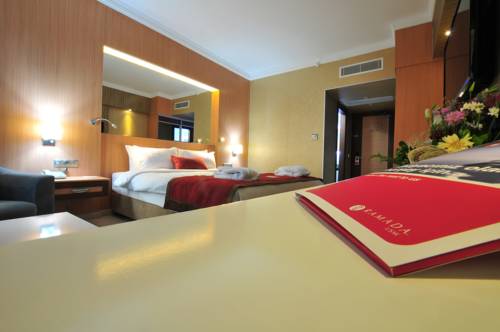 Imagen de la habitación del Hotel Ramada By Wyndham Usak. Foto 6