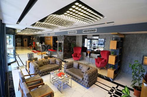 Imagen general del Hotel Ramada By Wyndham Vakfıkebir. Foto 2