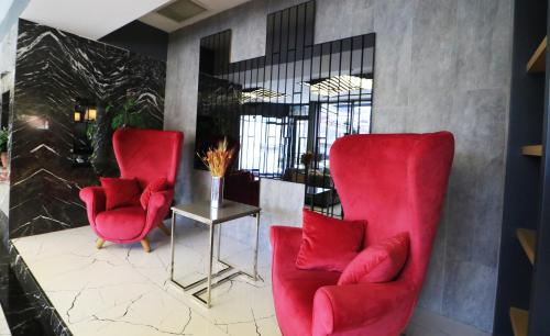 Imagen general del Hotel Ramada By Wyndham Vakfıkebir. Foto 3
