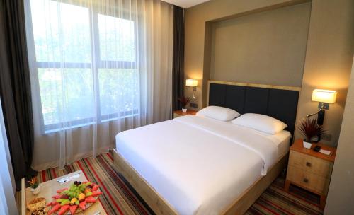 Imagen general del Hotel Ramada By Wyndham Vakfıkebir. Foto 5