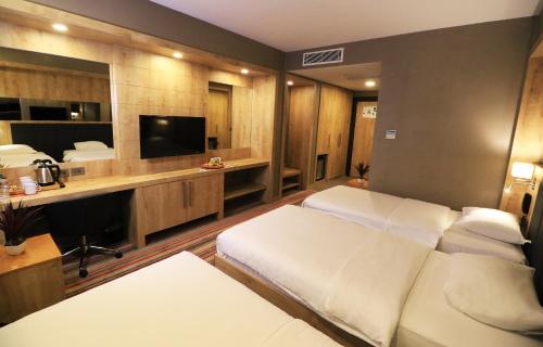 Imagen general del Hotel Ramada By Wyndham Vakfıkebir. Foto 6