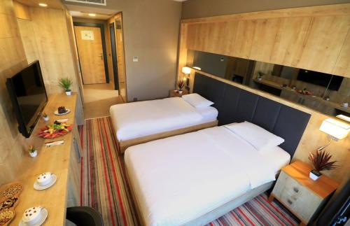 Imagen general del Hotel Ramada By Wyndham Vakfıkebir. Foto 7
