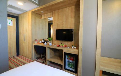 Imagen de la habitación del Hotel Ramada By Wyndham Vakfıkebir. Foto 12