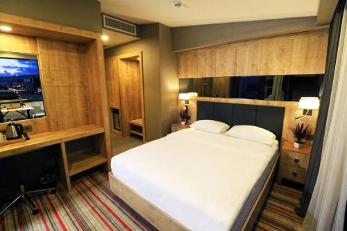 Imagen de la habitación del Hotel Ramada By Wyndham Vakfıkebir. Foto 16