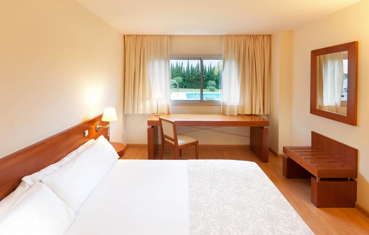 Imagen de la habitación del Hotel Ramada By Wyndham Valencia Almussafes. Foto 7