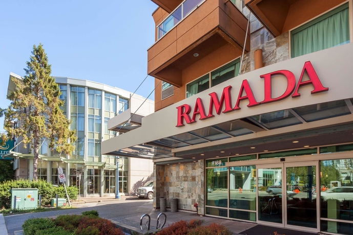 Imagen general del Hotel Ramada By Wyndham Vancouver Airport. Foto 1