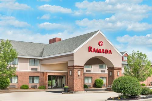 Imagen general del Hotel Ramada By Wyndham Vandalia. Foto 1