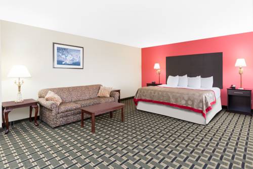 Imagen de la habitación del Hotel Ramada By Wyndham Vandalia. Foto 2