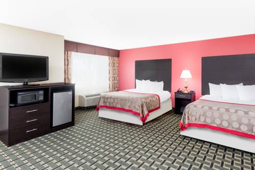 Imagen de la habitación del Hotel Ramada By Wyndham Vandalia. Foto 3