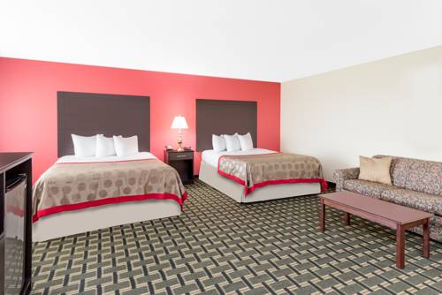 Imagen de la habitación del Hotel Ramada By Wyndham Vandalia. Foto 4
