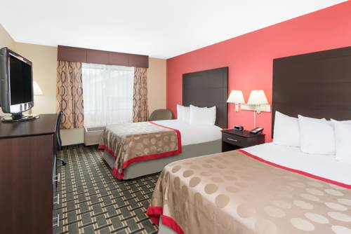 Imagen de la habitación del Hotel Ramada By Wyndham Vandalia. Foto 5