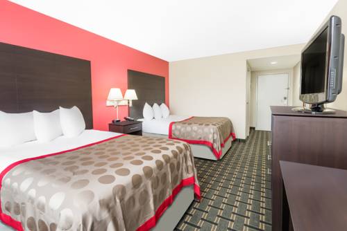 Imagen de la habitación del Hotel Ramada By Wyndham Vandalia. Foto 6