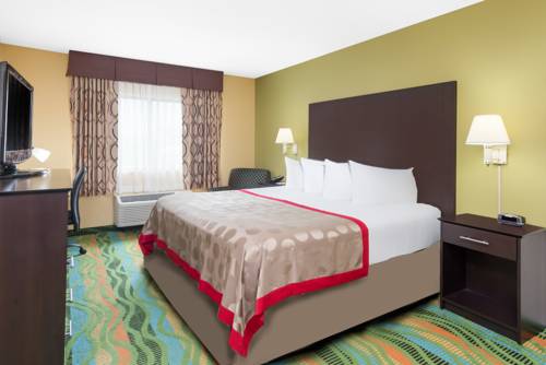 Imagen de la habitación del Hotel Ramada By Wyndham Vandalia. Foto 7