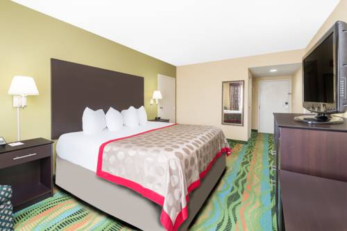 Imagen de la habitación del Hotel Ramada By Wyndham Vandalia. Foto 8