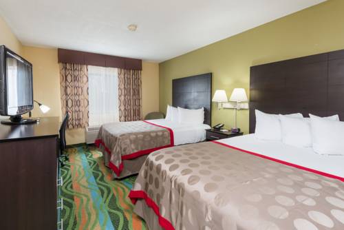 Imagen de la habitación del Hotel Ramada By Wyndham Vandalia. Foto 10