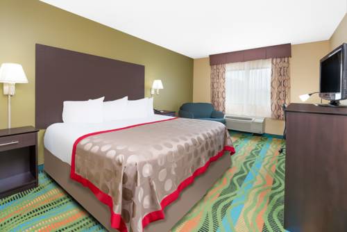 Imagen de la habitación del Hotel Ramada By Wyndham Vandalia. Foto 13