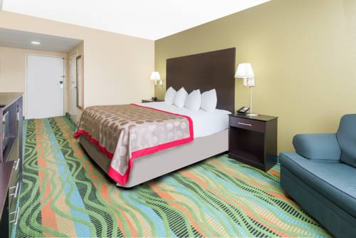 Imagen de la habitación del Hotel Ramada By Wyndham Vandalia. Foto 14