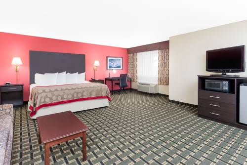 Imagen de la habitación del Hotel Ramada By Wyndham Vandalia. Foto 16