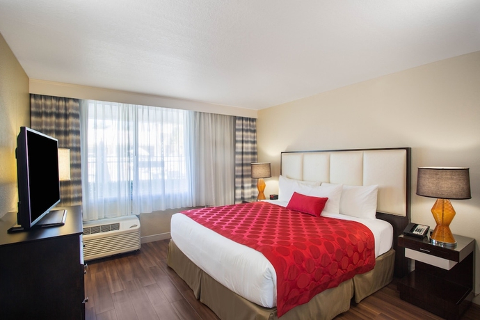 Imagen de la habitación del Hotel Ramada By Wyndham Venice Venezia. Foto 4