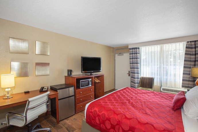 Imagen de la habitación del Hotel Ramada By Wyndham Venice Venezia. Foto 5