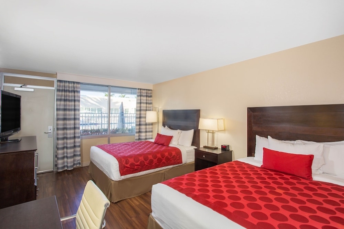 Imagen de la habitación del Hotel Ramada By Wyndham Venice Venezia. Foto 8