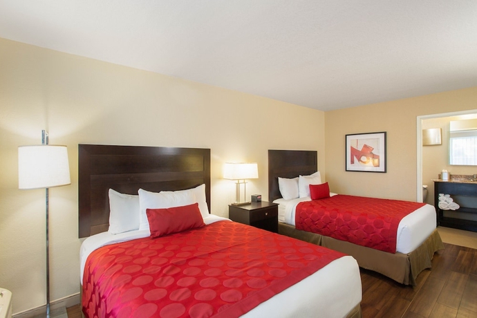 Imagen de la habitación del Hotel Ramada By Wyndham Venice Venezia. Foto 9