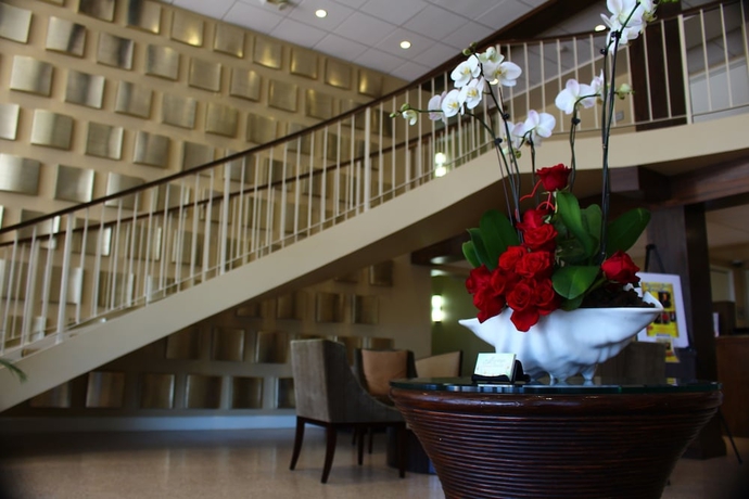 Imagen de los interiores del Hotel Ramada By Wyndham Venice Venezia. Foto 17