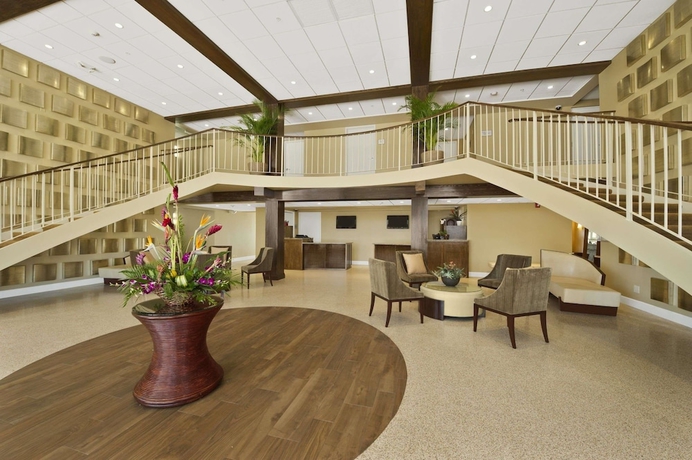 Imagen de los interiores del Hotel Ramada By Wyndham Venice Venezia. Foto 19