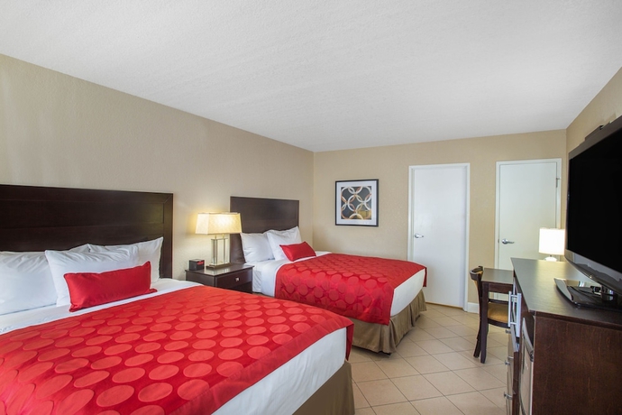 Imagen de la habitación del Hotel Ramada By Wyndham Venice Venezia. Foto 14