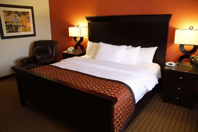 Imagen de la habitación del Hotel Ramada By Wyndham Viscount Suites Tucson East. Foto 10