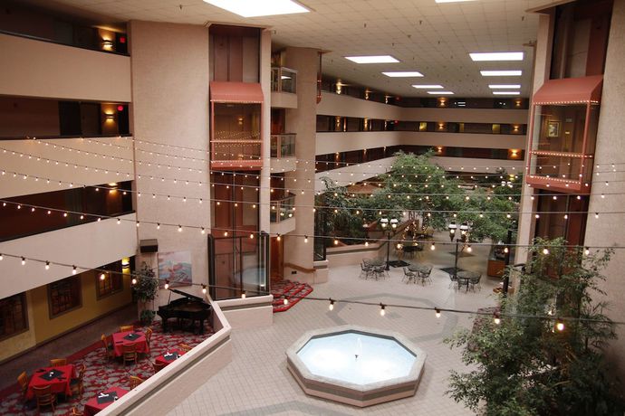 Imagen general del Hotel Ramada By Wyndham Viscount Suites Tucson East. Foto 1