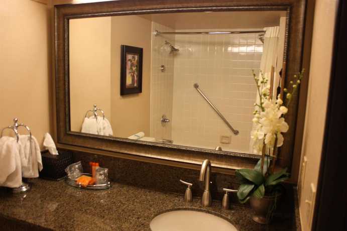 Imagen de la habitación del Hotel Ramada By Wyndham Viscount Suites Tucson East. Foto 14