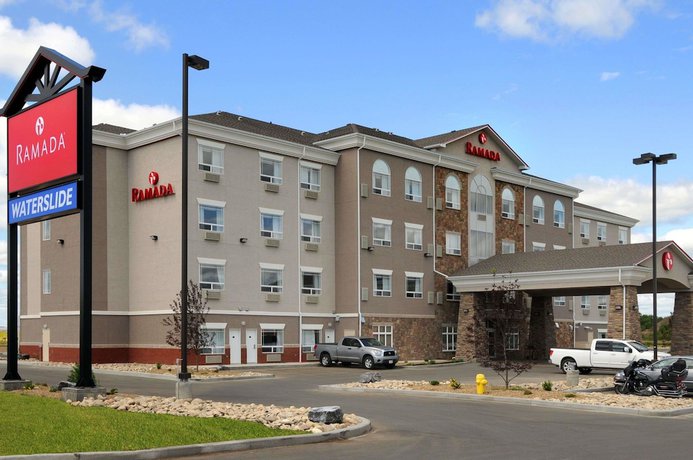 Imagen general del Hotel Ramada By Wyndham Wainwright. Foto 1