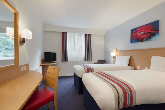 Imagen de la habitación del Hotel Ramada By Wyndham Wakefield. Foto 6