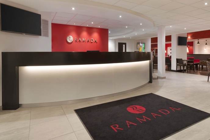 Imagen de los interiores del Hotel Ramada By Wyndham Wakefield. Foto 14