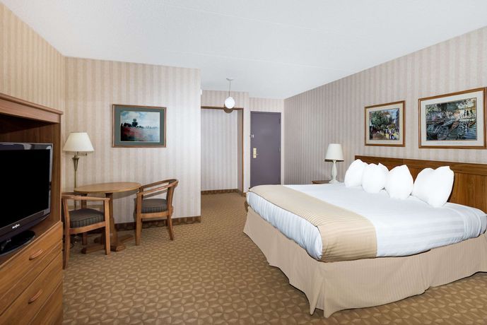 Imagen de la habitación del Hotel Ramada By Wyndham Watertown/thousand Islands Ny. Foto 15