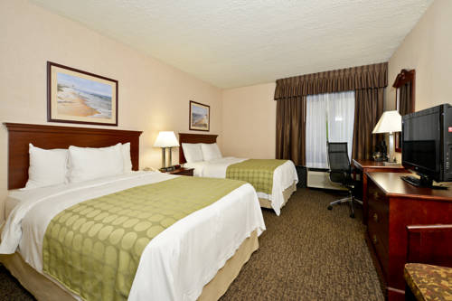Imagen general del Hotel Ramada By Wyndham Waukegan/great Lakes. Foto 1