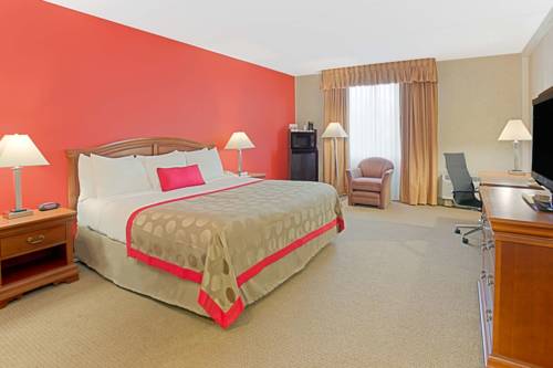 Imagen de la habitación del Hotel Ramada By Wyndham Waukegan/great Lakes. Foto 10