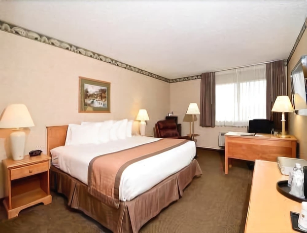 Imagen de la habitación del Hotel Ramada By Wyndham Waupaca. Foto 2