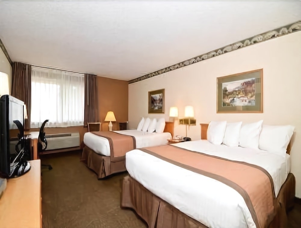 Imagen de la habitación del Hotel Ramada By Wyndham Waupaca. Foto 6