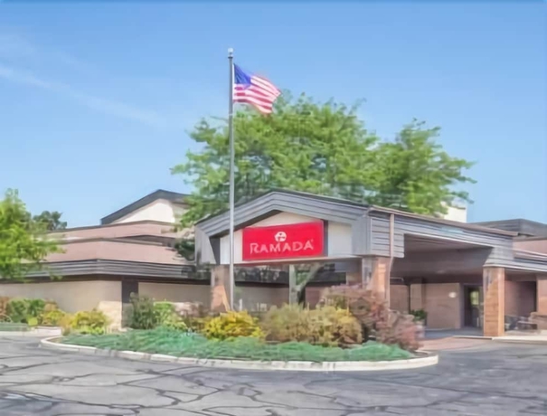 Imagen general del Hotel Ramada By Wyndham Waupaca. Foto 1