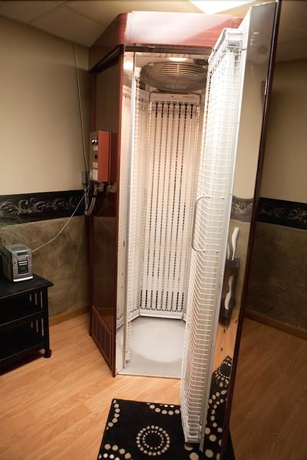 Imagen de la piscina del Hotel Ramada By Wyndham Waupaca. Foto 19