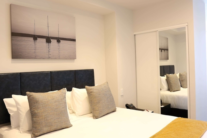 Imagen de la habitación del Hotel Ramada By Wyndham Wellington Taranaki Street. Foto 9