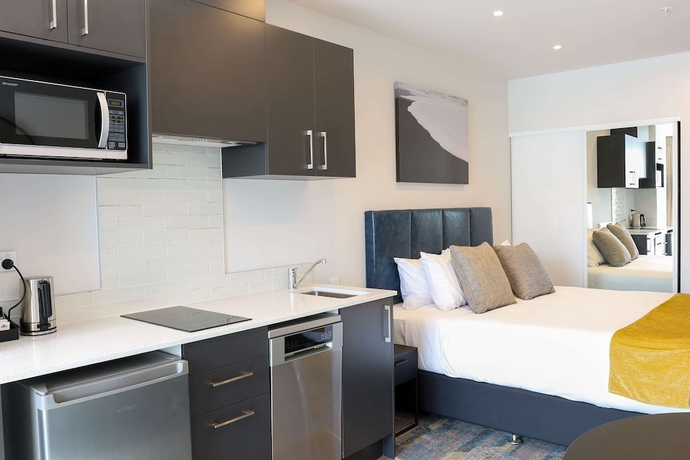 Imagen de la habitación del Hotel Ramada By Wyndham Wellington Taranaki Street. Foto 16