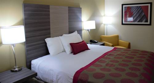Imagen de la habitación del Hotel Ramada By Wyndham Wentzville. Foto 3