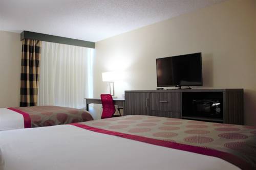 Imagen general del Hotel Ramada By Wyndham Wentzville. Foto 1