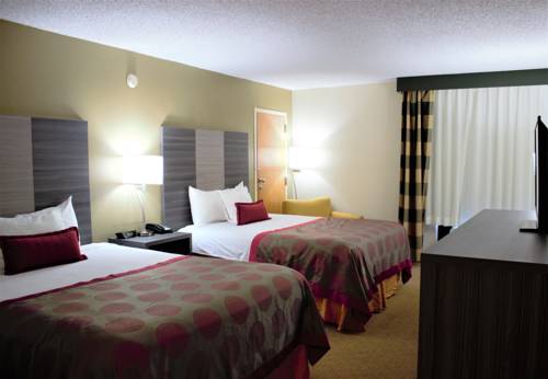 Imagen de la habitación del Hotel Ramada By Wyndham Wentzville. Foto 4
