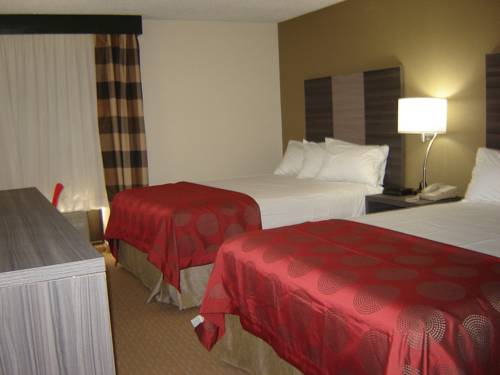 Imagen de la habitación del Hotel Ramada By Wyndham Wentzville. Foto 6