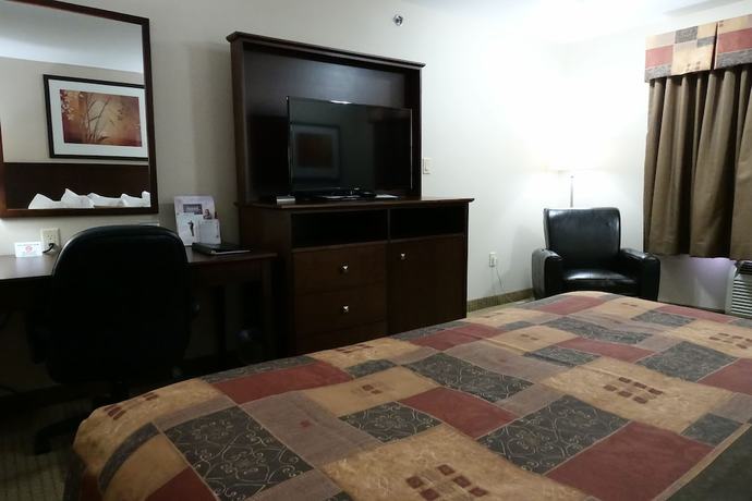 Imagen de la habitación del Hotel Ramada By Wyndham Weyburn. Foto 2