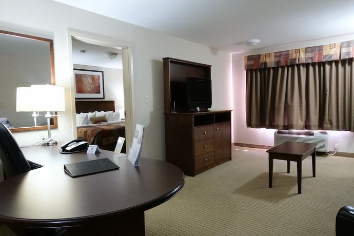 Imagen de la habitación del Hotel Ramada By Wyndham Weyburn. Foto 5
